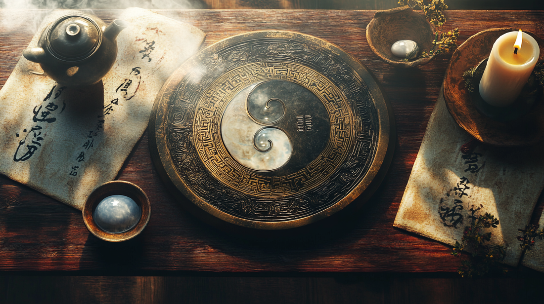 Yin, Yang, and Qi: How Energy Balance Affects Your Health
