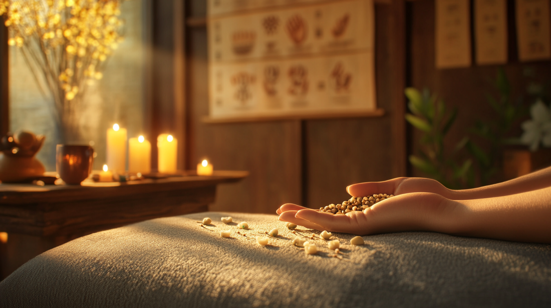 3 Acupuncture Points to Help You Sleep