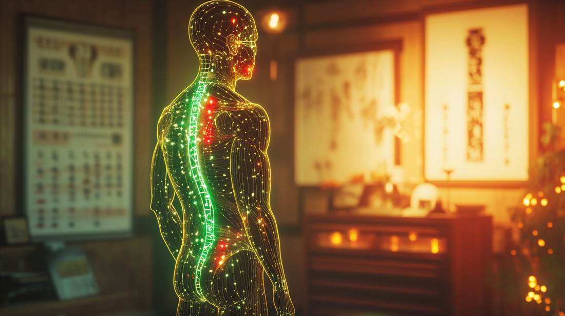 Why Back Pain May Start in the Liver (TCM View)
