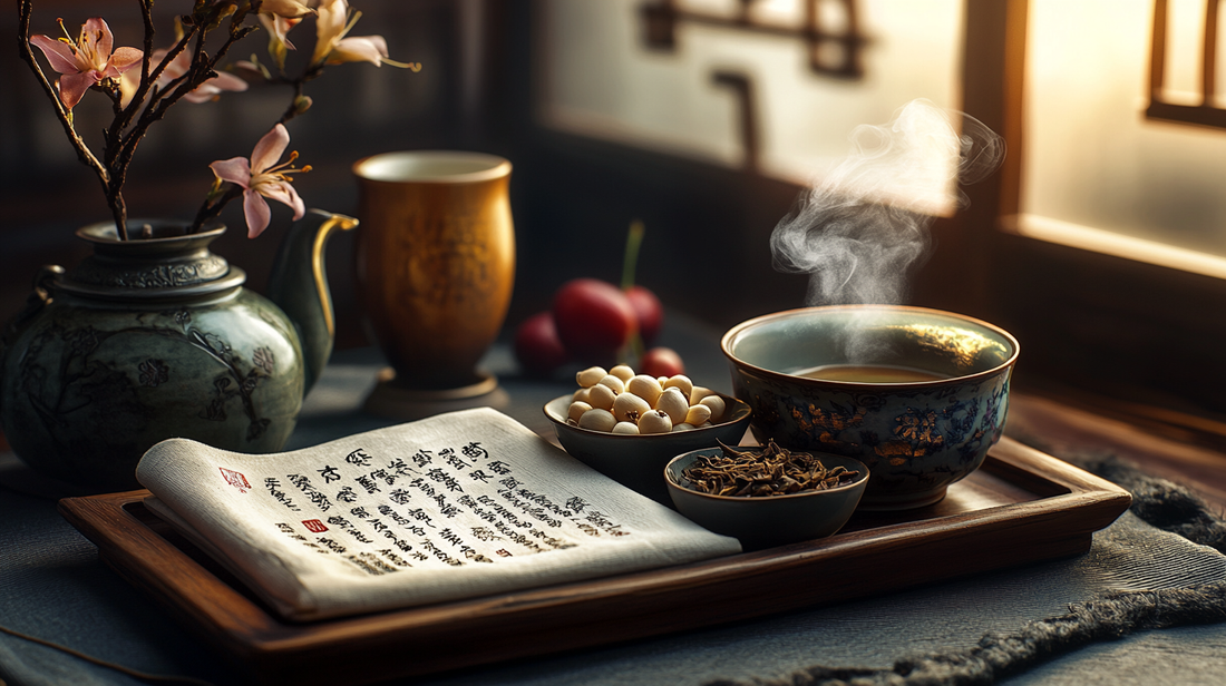 Herbal Remedies for Insomnia & Stress