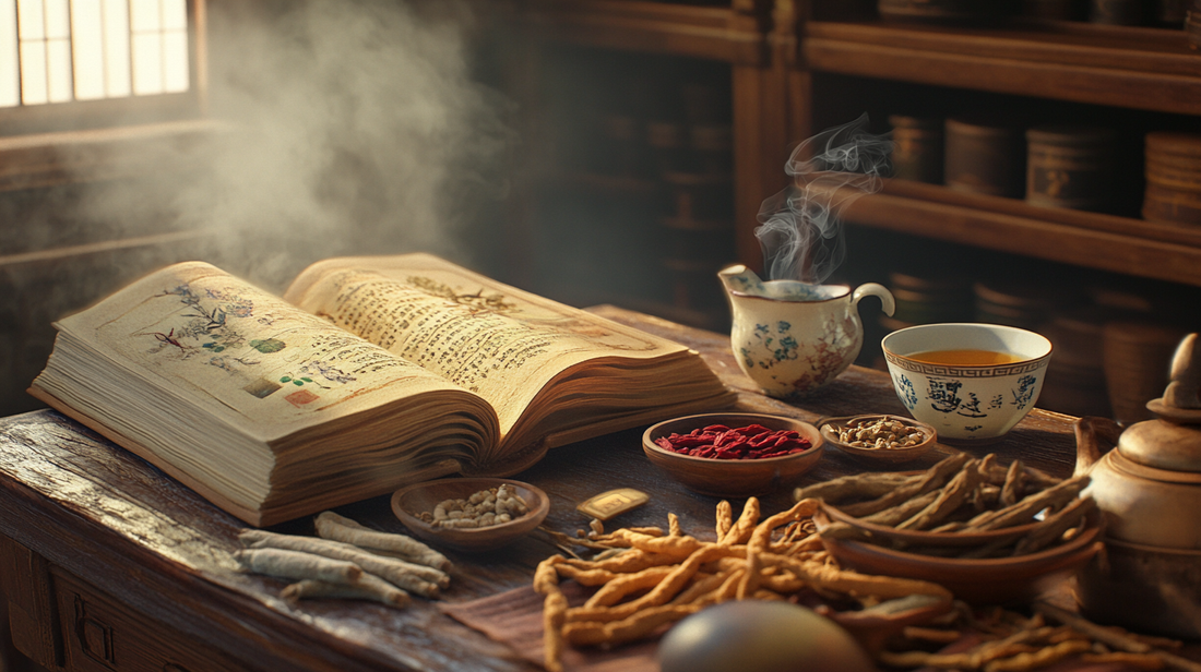 A Beginner’s Guide to Ancient Healing