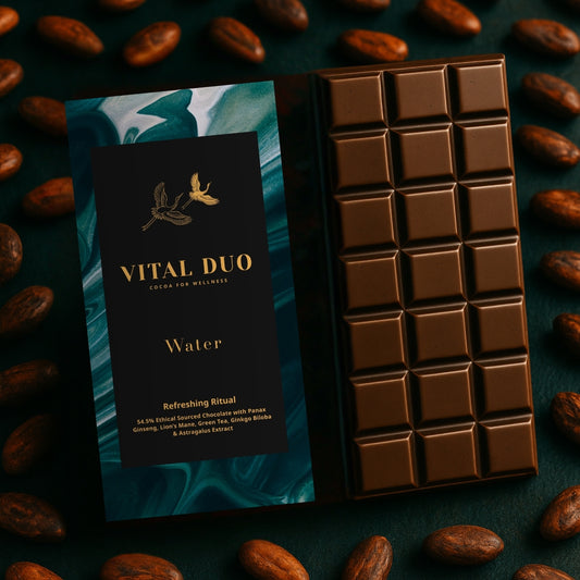 Water – Refreshing Ritual