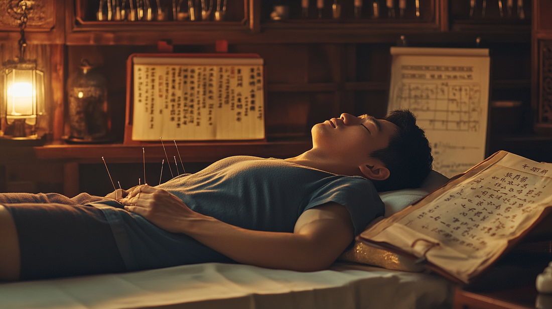 Treating Sciatica with Acupuncture: A TCM Case Study