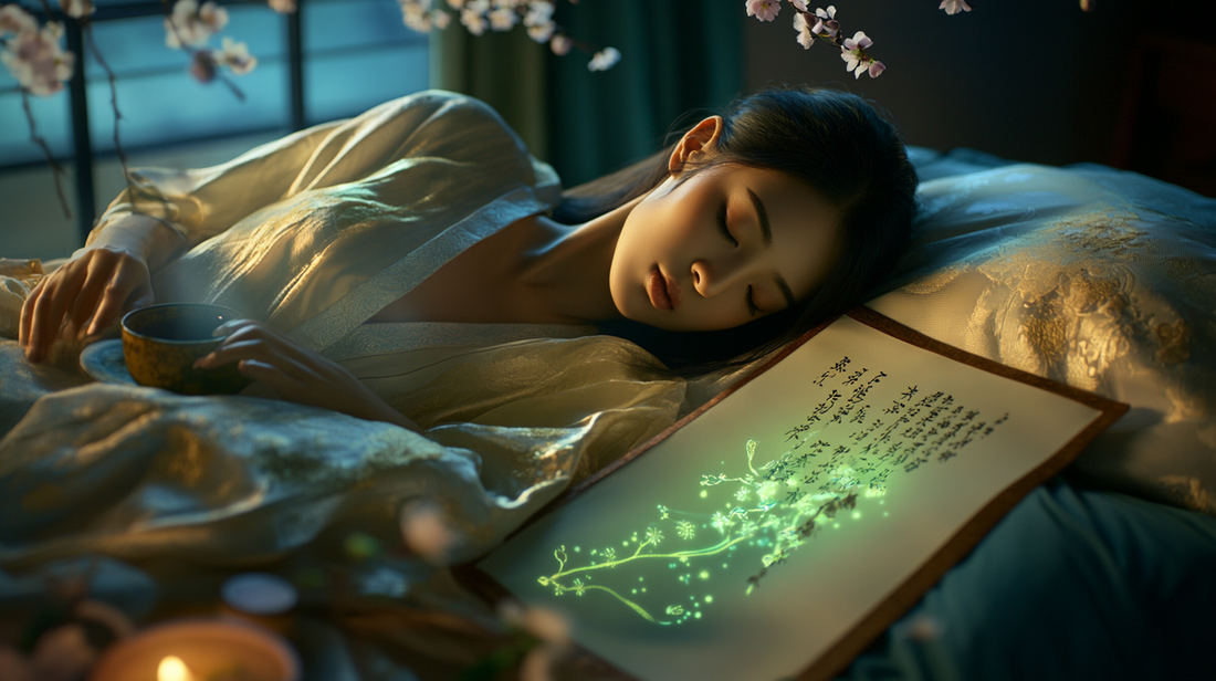 Sleep & Liver Qi Stagnation: A Deeper Look