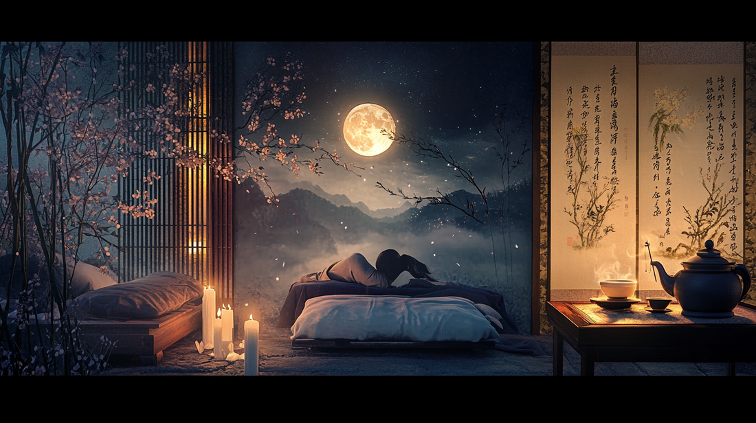 How TCM Looks at Pain, Stress & Sleep Differently