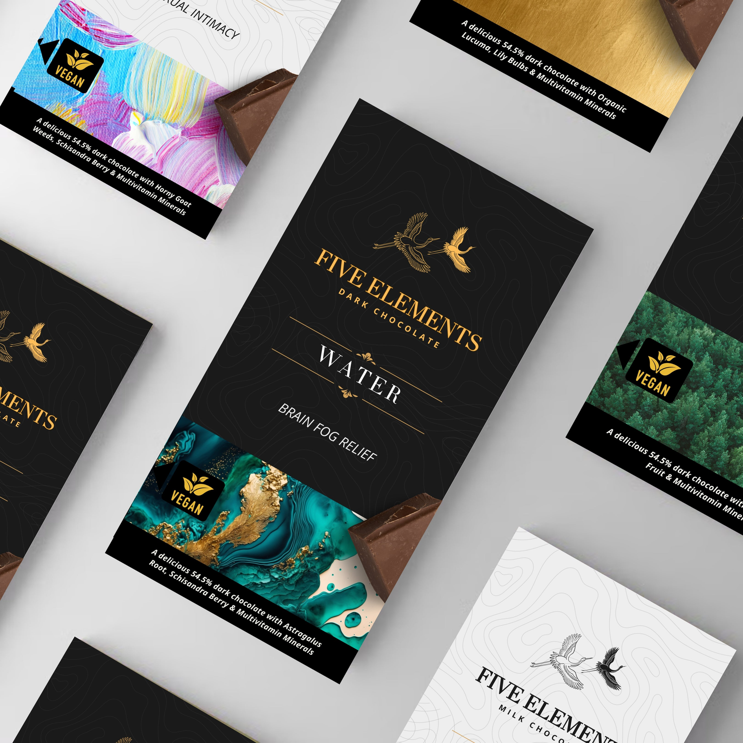 Five Elements Chocolates