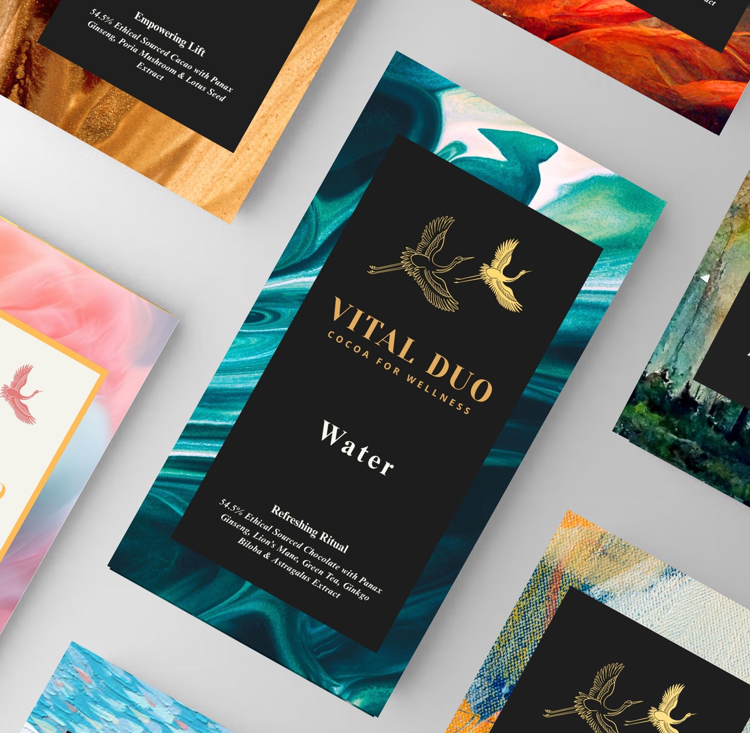 The Elemental Collection