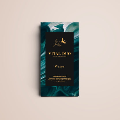 Water – Refreshing Ritual