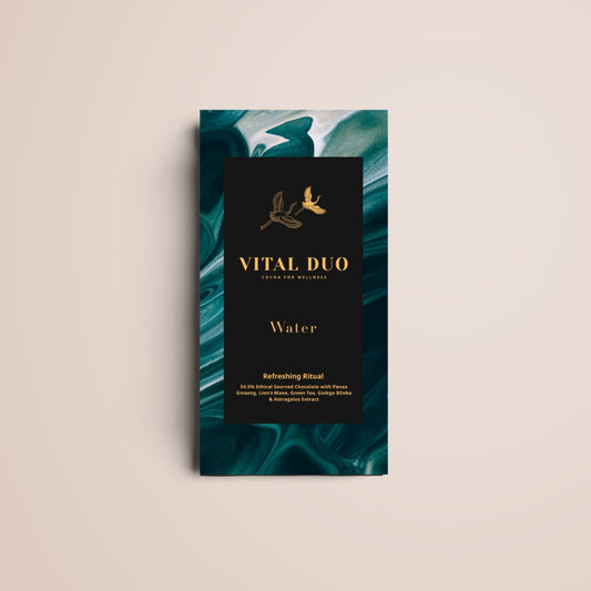 Water – Refreshing Ritual