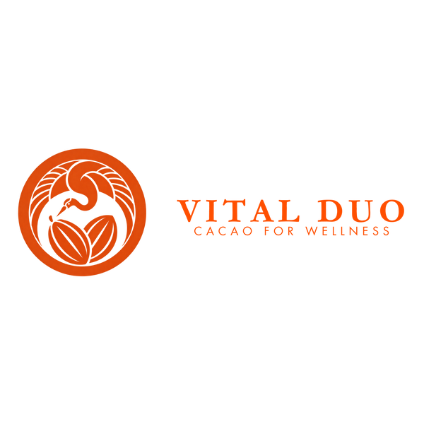 Vital Duo | Five Elements Luxury Chocolate for Wellness