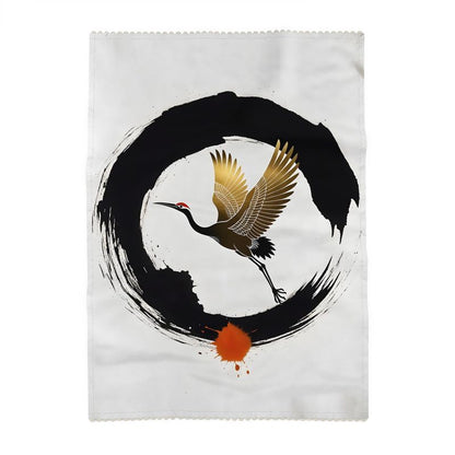The Enso Vitality | Zen Circle Tea Towel