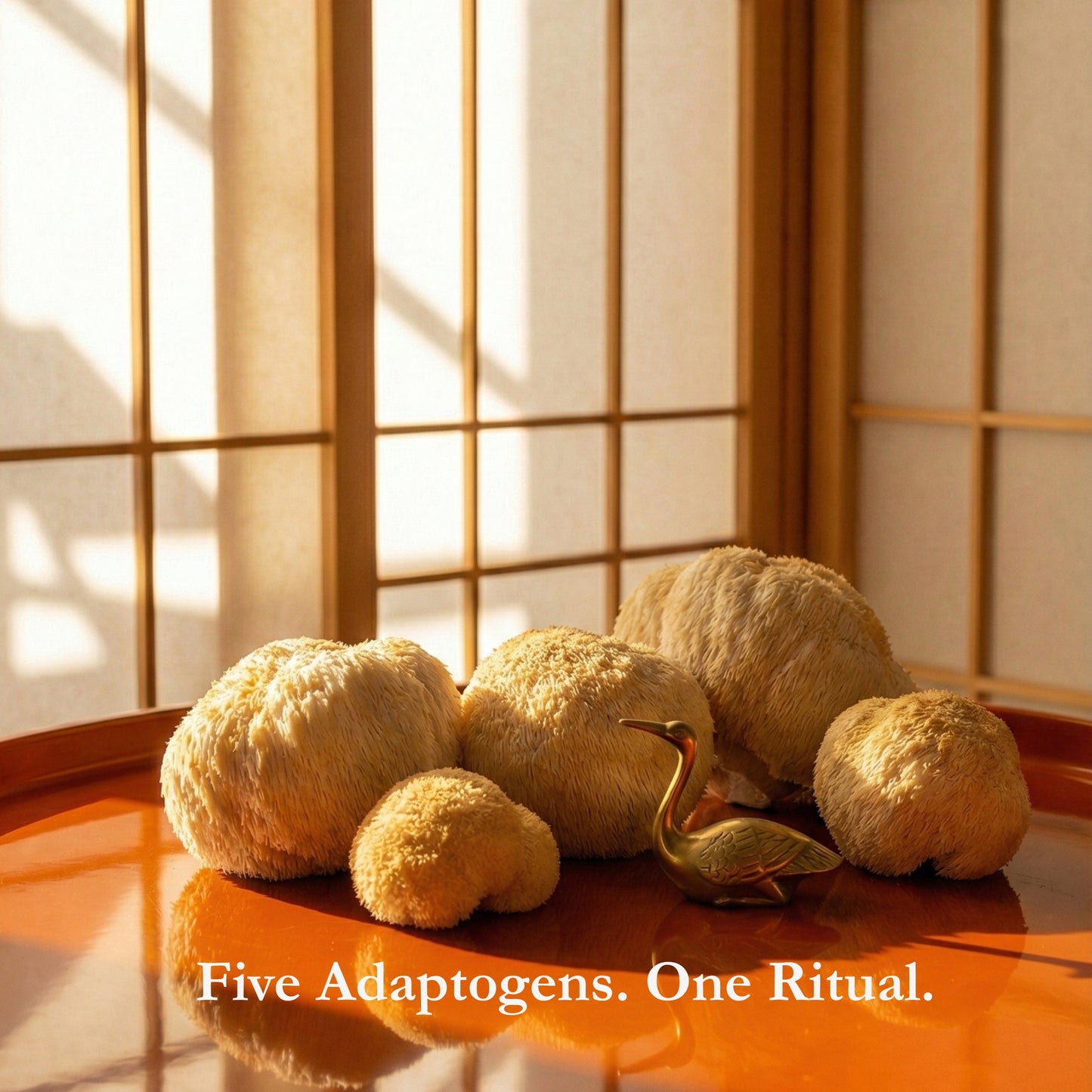 Water – Refreshing Ritual