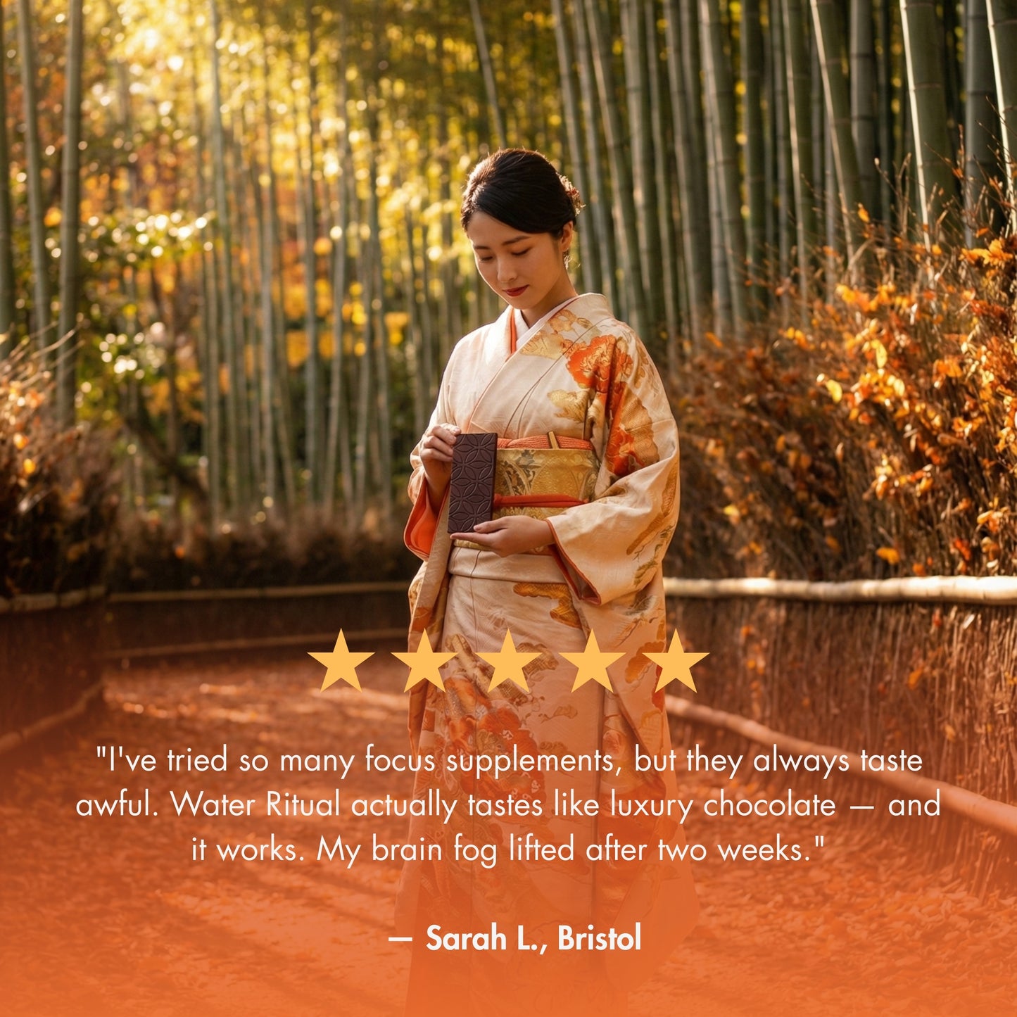 Water – Refreshing Ritual