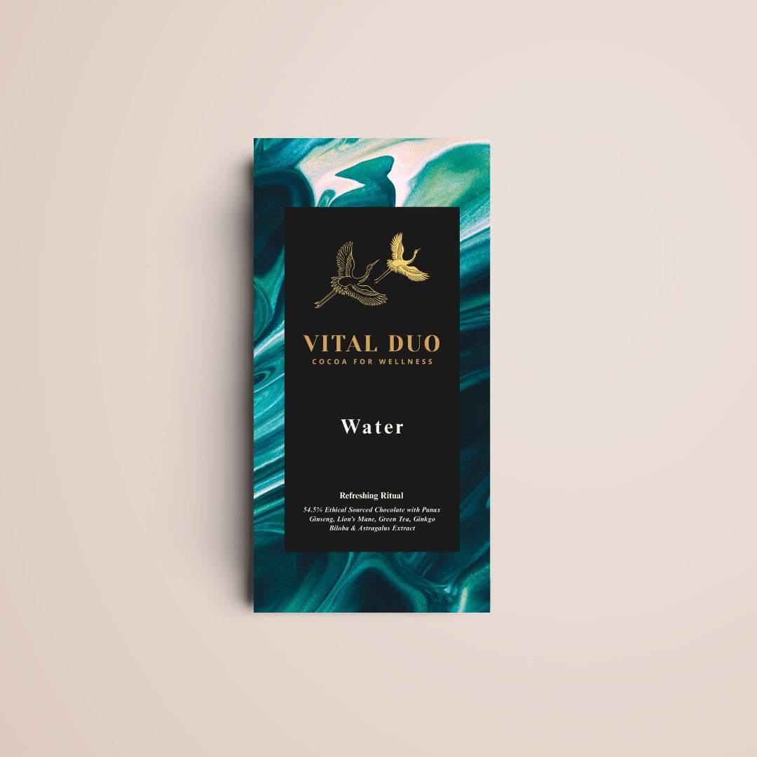 Water – Refreshing Ritual