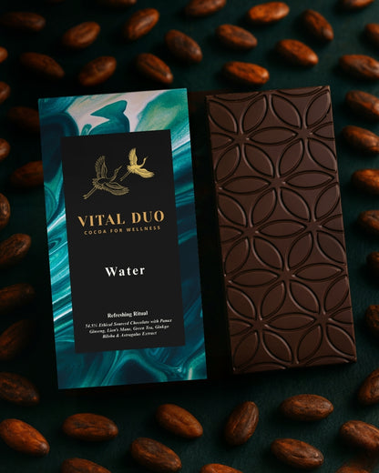 Water – Refreshing Ritual