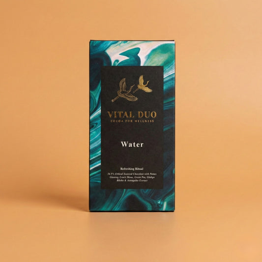 Water – Refreshing Ritual