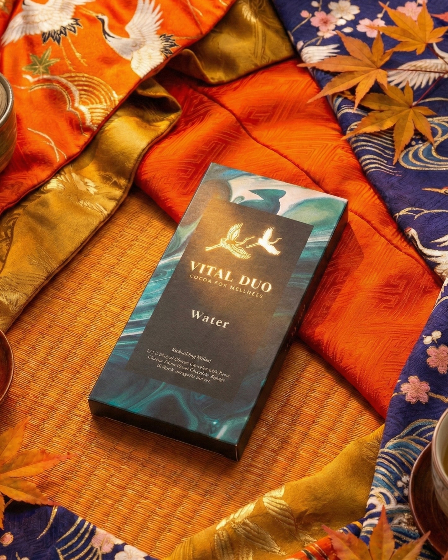 Water – Refreshing Ritual
